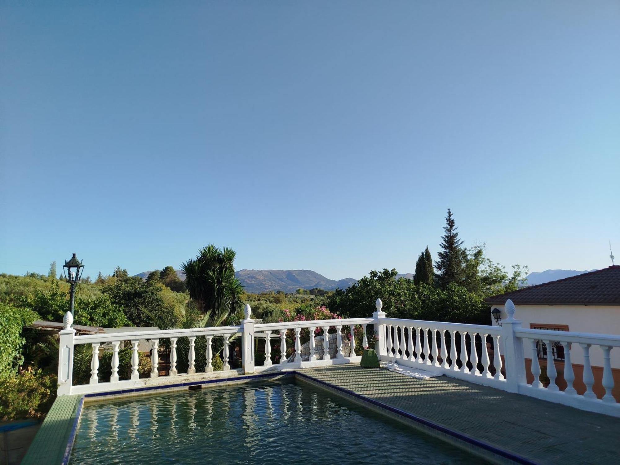 Villa Santakiela Ronda Exterior foto