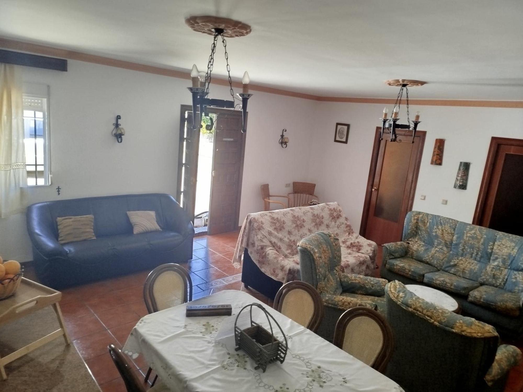 Villa Santakiela Ronda Exterior foto