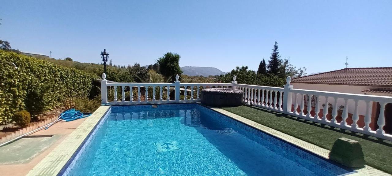 Villa Santakiela Ronda Exterior foto